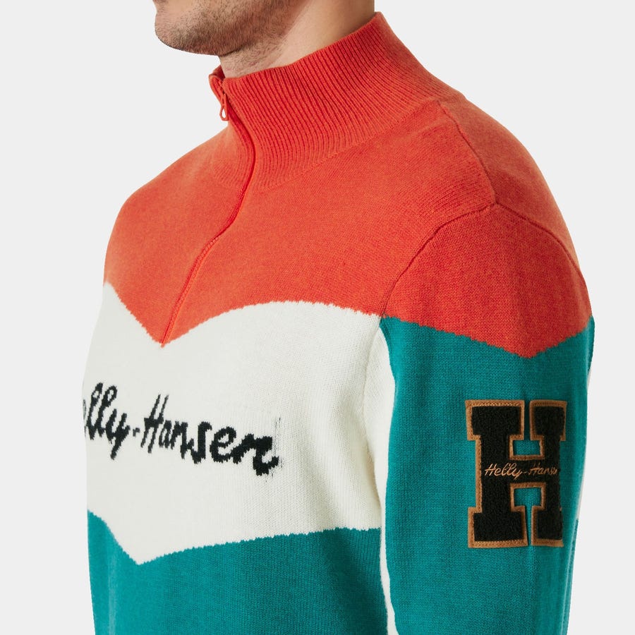 APRES KNITTED SWEATER